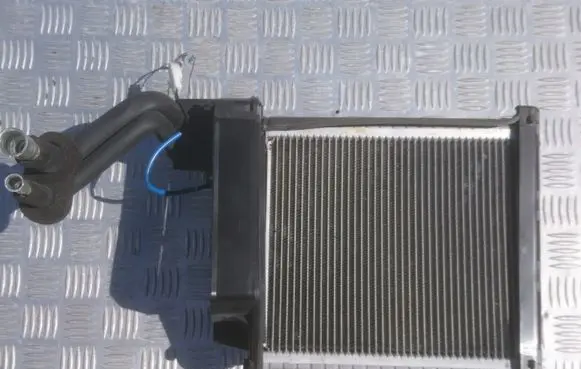 Toyota Corolla Verso AR10 Air conditioning (A/C) radiator (interior) 885010F040