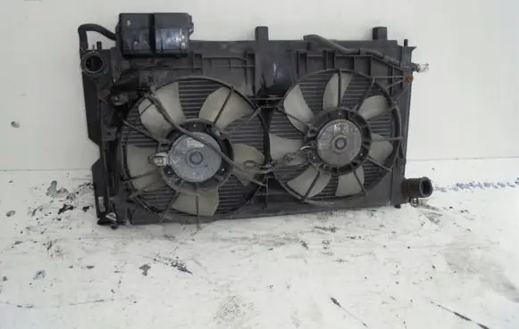 Radiator set