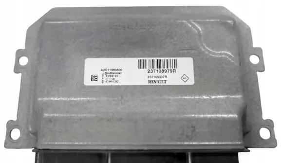 Dacia Sandero Engine control unit/module 237108979R