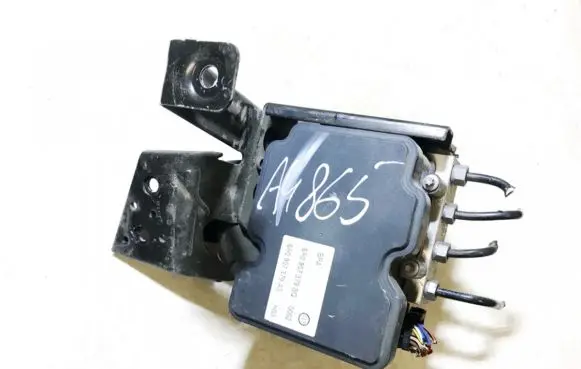 Seat Ibiza IV (6J,6P) ABS Pump 6r0907379bq 6r0907379as