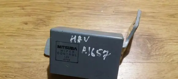 Honda HR-V Window wiper relay 