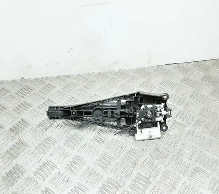 Opel Insignia A Front door exterior handle 14096201LH