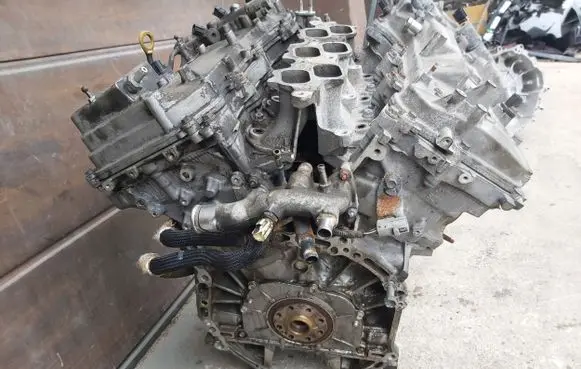 Toyota Sienna XL30 III Engine 2gr