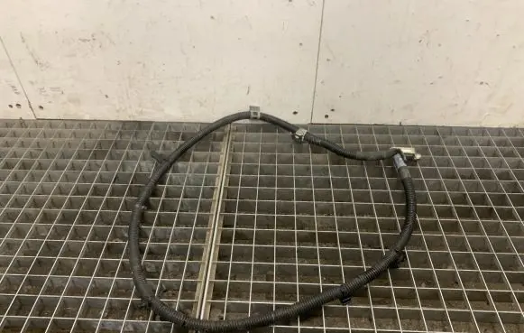 Mercedes-Benz CLA C117 X117 W117 Negative earth cable (battery) A2465400508