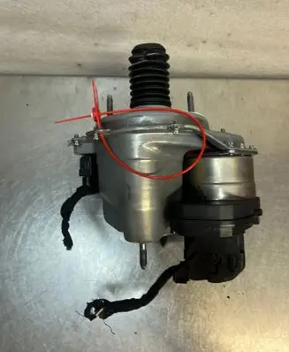 Audi A3 8Y Brake booster