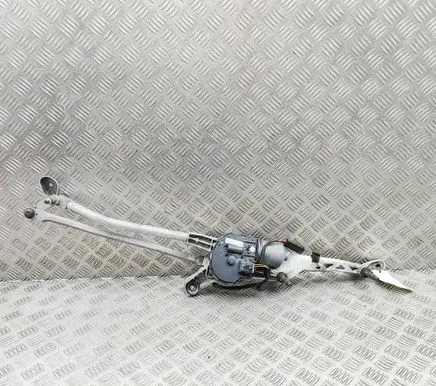 Mercedes-Benz CLS C218 X218 Front wiper linkage and motor A2128201340 3397021443