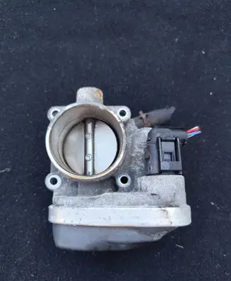 Mini One - Cooper R50 - 53 Throttle body valve 7509043 040406 4082387623002