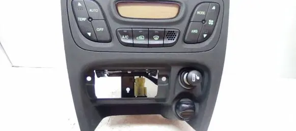 Hyundai Santa Fe Climate control unit 9725026XXX