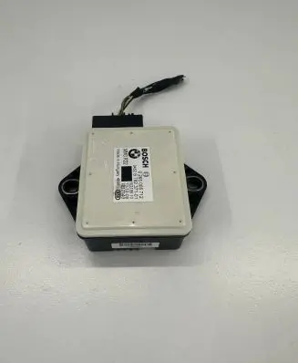 BMW 5 E60 E61 ESP acceleration yaw rate sensor 10213510 0265005712 3452678237101