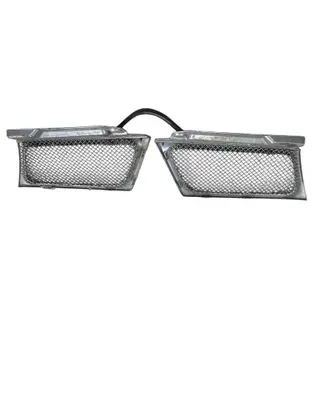 Mitsubishi L200 Front bumper upper radiator grill