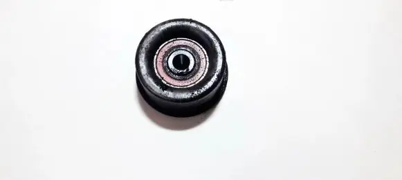 Opel Corsa B Belt tensioner pulley 