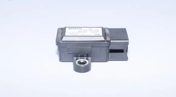 ESP acceleration yaw rate sensor