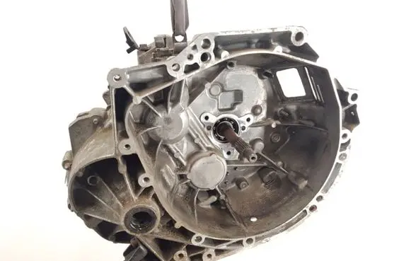 Citroen C4 Cactus Automatic gearbox 20DR20 HL140 9801309210