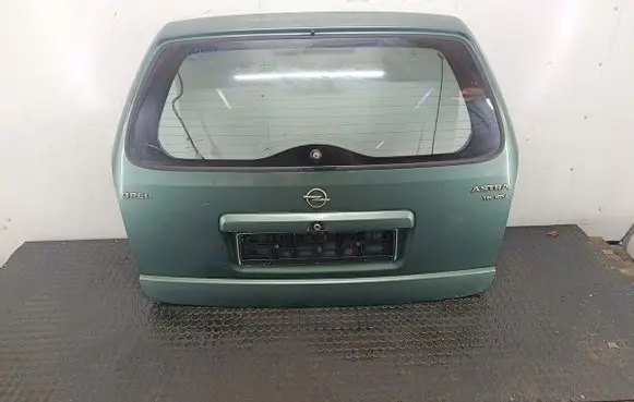 Opel Astra G Tailgate/trunk/boot lid 