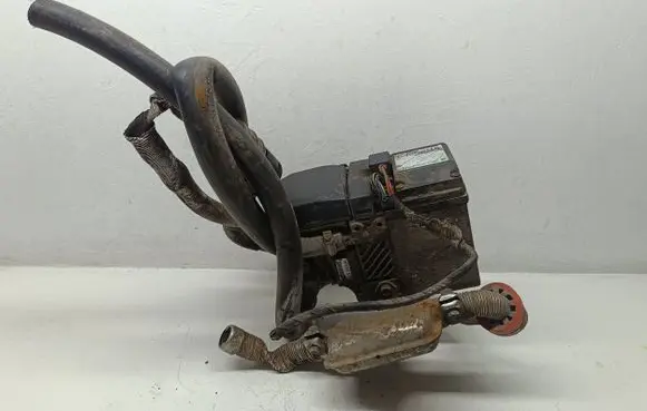Opel Meriva A Auxiliary pre-heater (Webasto) 000003021232 04684108