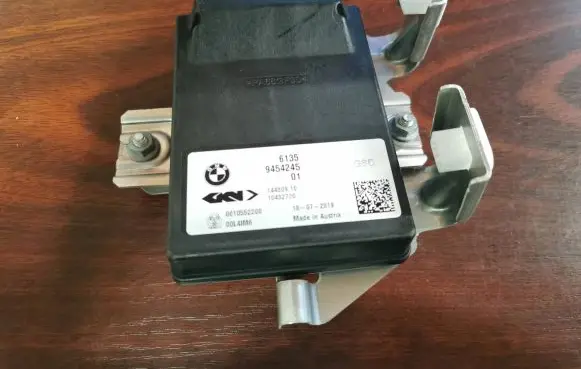 BMW X4 G02 Other control units/modules 0010552200 14430910 9454245