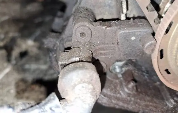 Crankshaft position sensor