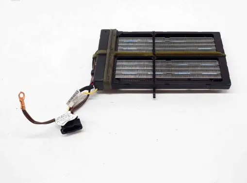 Audi A5 8T 8F Electric cabin heater radiator X5086001 8K0819011C