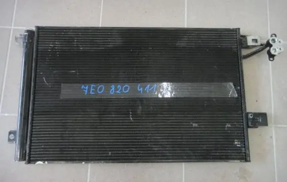 Volkswagen Transporter - Caravelle T6 A/C cooling radiator (condenser) 7E0820411D