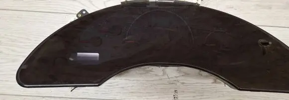 Chrysler Pacifica Speedometer (instrument cluster) C902AD TN2574204234