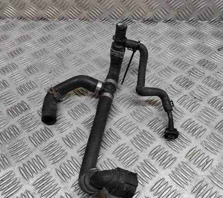 Audi A6 S6 C7 4G Engine coolant pipe/hose 4G0122055D