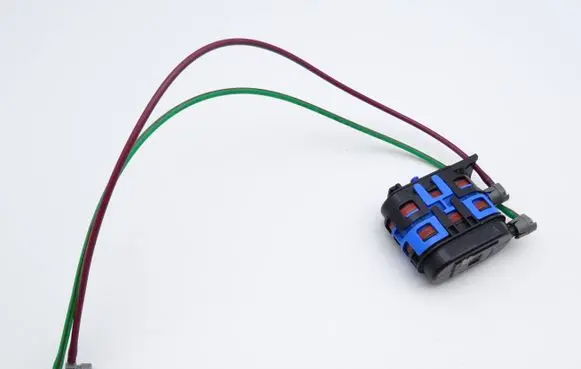 Mercedes-Benz E W210 Air flap motor/actuator 