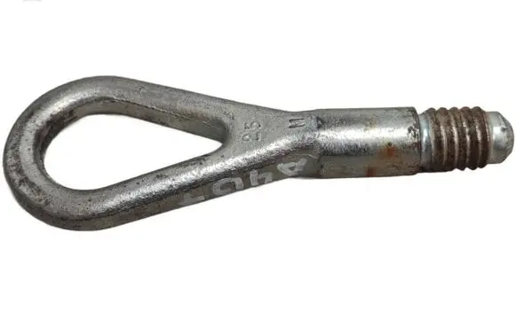 Audi A4 S4 B7 8E 8H Towing hook eye 8E0805616C