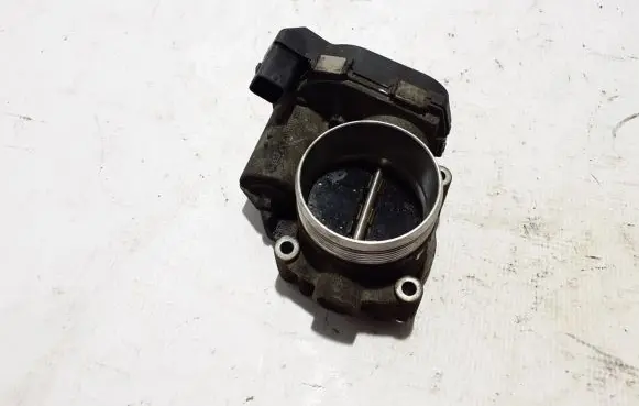 BMW 6 F12 F13 Throttle valve 7555944