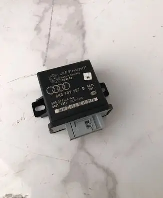 Audi A4 S4 B8 8K Light module LCM 8K0907357B 00011391 00837924AA