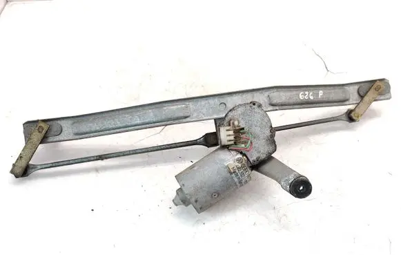 Volkswagen Polo II 86C 2F Front wiper linkage and motor 867955113
