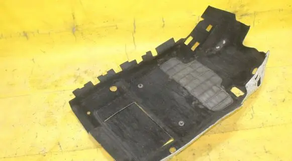Volkswagen Caddy Front floor carpet liner 2K1863703C