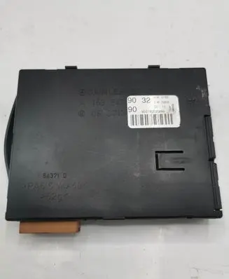 Mercedes-Benz ML W163 Comfort/convenience module A1635459032 05371390