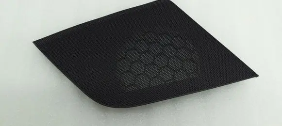 Dash center speaker trim cover