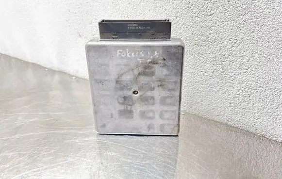 Ford Focus Engine control unit/module YS4F12A650PA E1GSJ4CG3ZZB