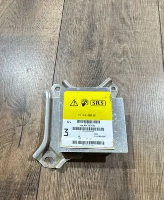 Toyota Aygo AB10 Airbag control unit/module 891700H030 212388108 35180684DL