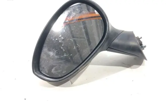 Front door electric wing mirror