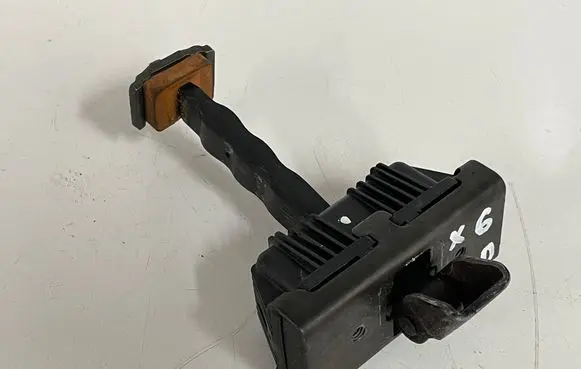 BMW X6 E71 Front door check strap stopper