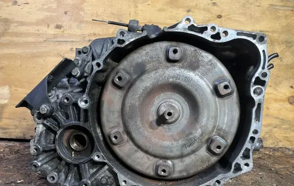 Volvo V70 Automatic gearbox P31256205 31256205 T08D3802771