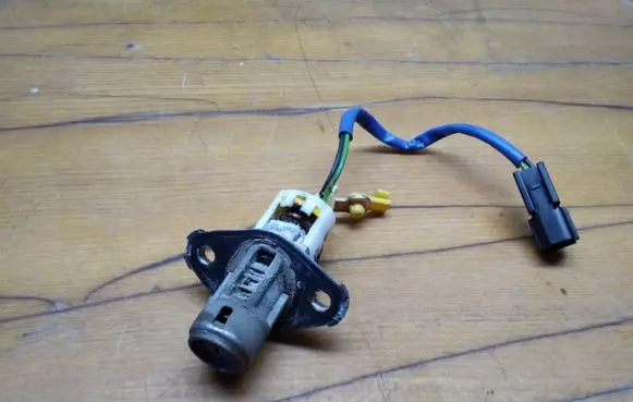 KIA Sportage Tailgate exterior lock 