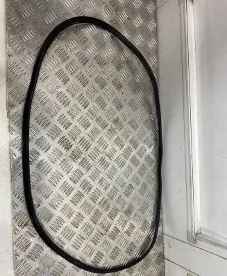 Opel Combo E Rear side glass trim 95511864 LB0512 152045