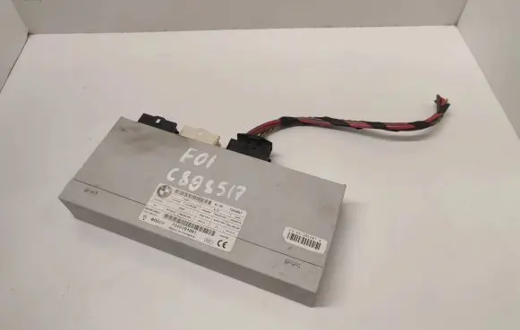 BMW 7 F01 F02 F03 F04 Tailgate/trunk control unit/module 61357284597 7284597