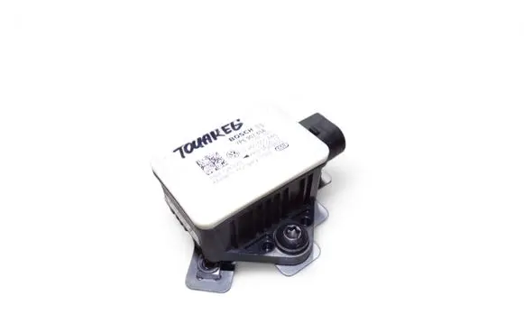 Volkswagen Touareg II ESP acceleration yaw rate sensor 7P6907658 0265005846 7P6907816