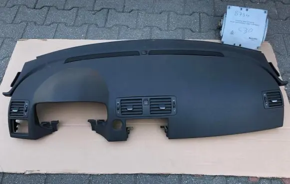 Volvo C30 Dashboard