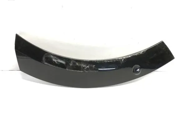 Volvo XC60 Front bumper splitter molding 31650202