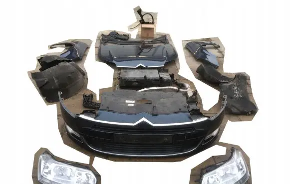 Citroen C5 Front piece kit KGNC