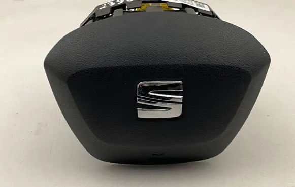Seat Leon (5F) Steering wheel airbag 5F0880201J