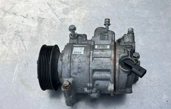 Air conditioning (A/C) compressor (pump)
