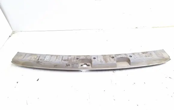 Volkswagen Caddy Trunk/boot lower side trim panel 2K0863459B