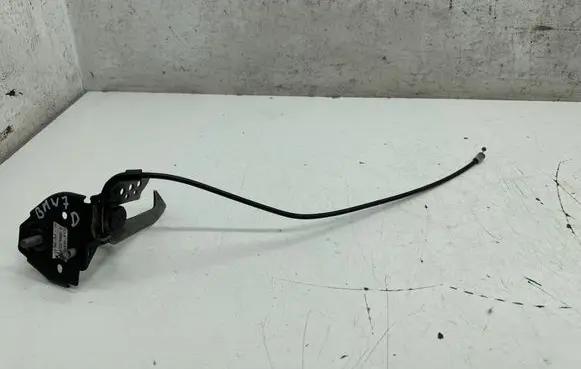 BMW 7 F01 F02 F03 F04 Engine bonnet/hood lock/catch 13989010 7183704 B14D212