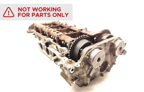 Mercedes-Benz C W203 Engine head R2710161201